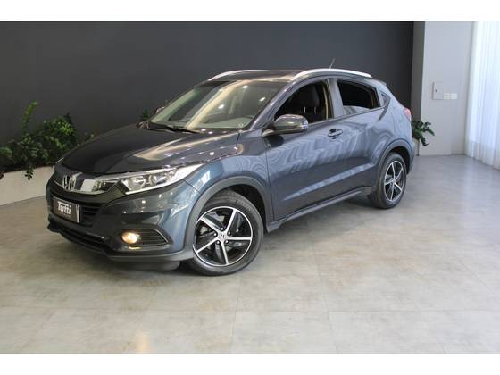 HONDA HR-V 1.8 16V FLEX EX 4P AUTOMÁTICO